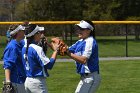 Softball vs Springfield  Wheaton College Softball vs Springfield College. - Photo by: KEITH NORDSTROM : Wheaton, Baseball